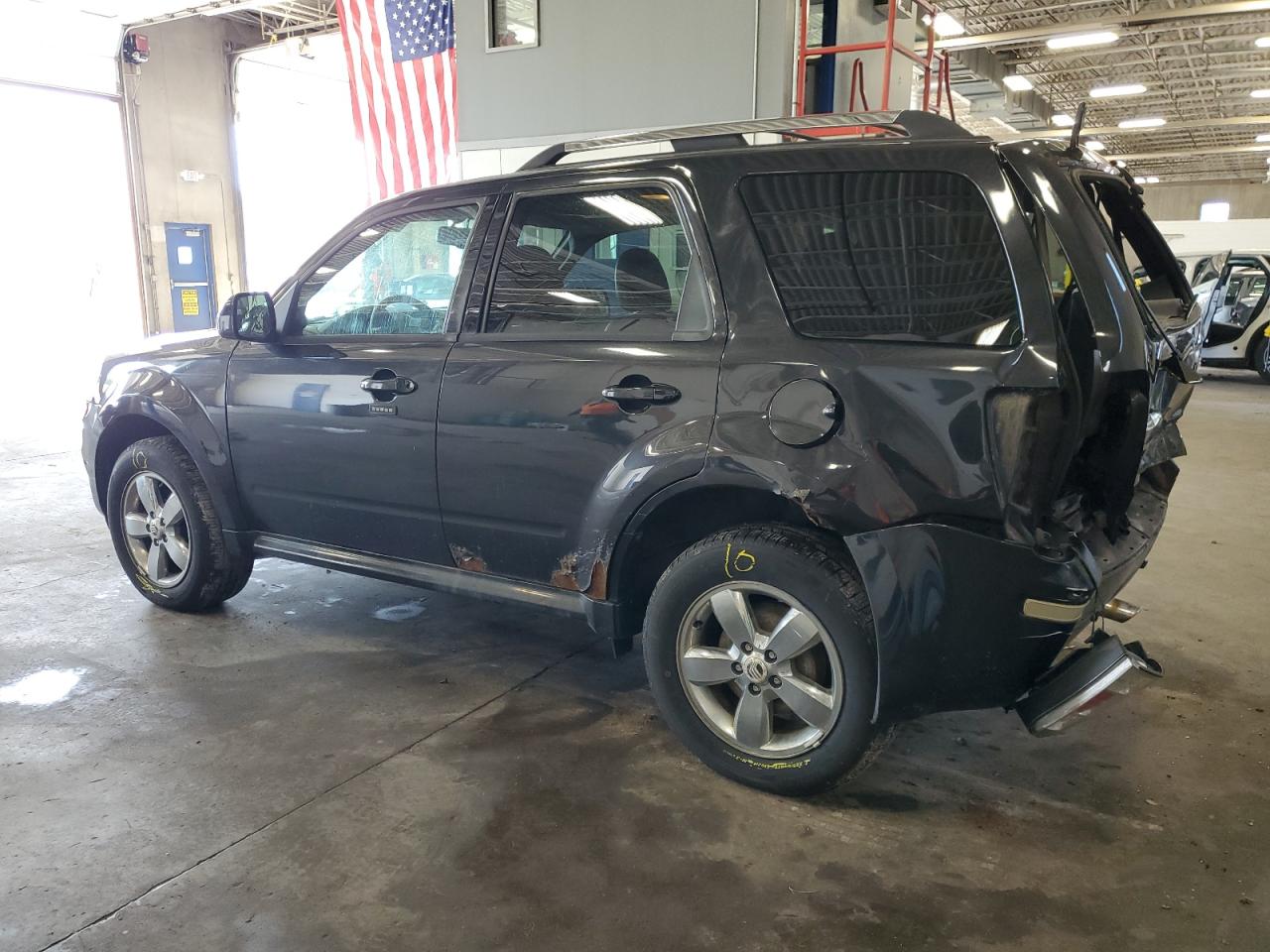 2011 Mercury Mariner Premier VIN: 4M2CN9HG2BKJ02017 Lot: 66456905