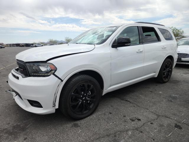  DODGE DURANGO 2019 Білий