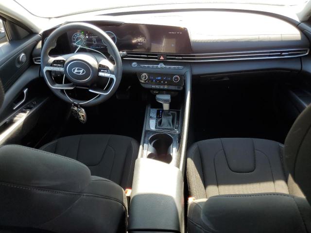  HYUNDAI ELANTRA 2024 Gray