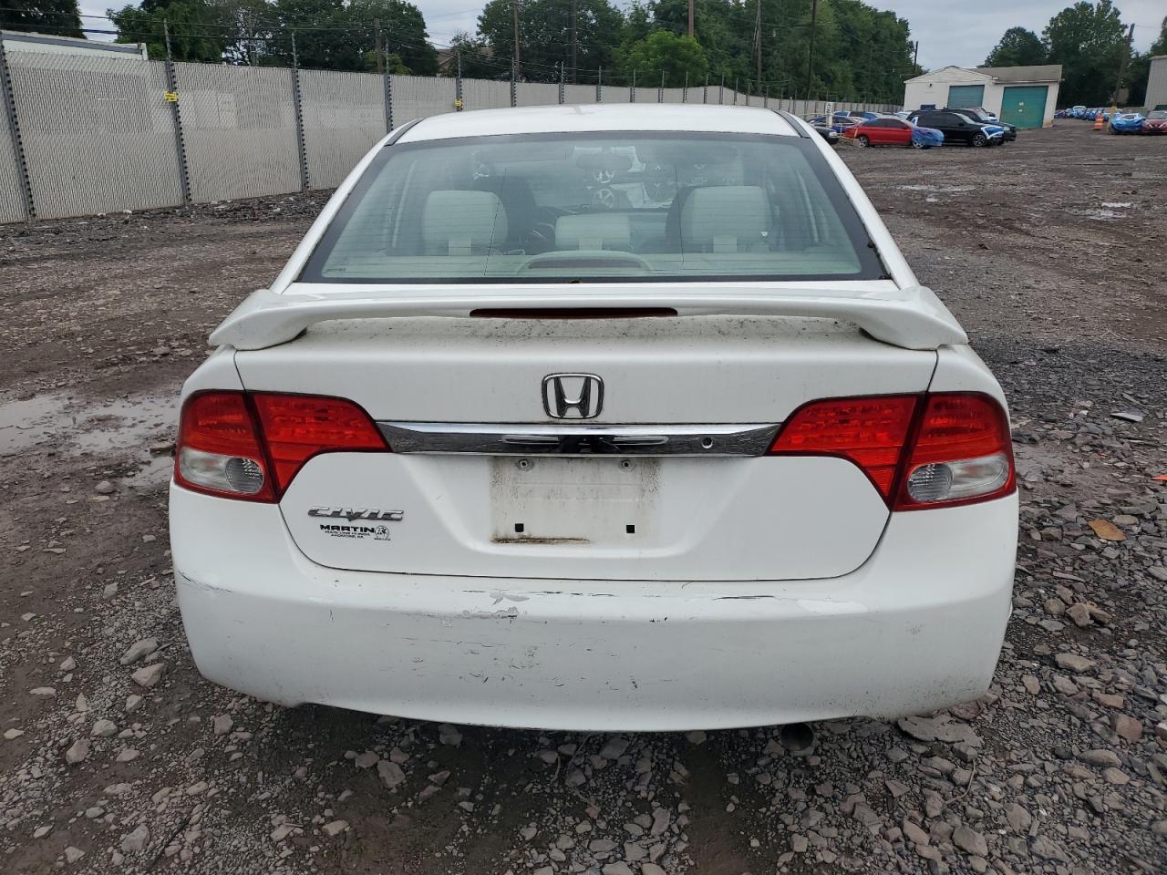 2010 Honda Civic Lx VIN: 2HGFA1F56AH577873 Lot: 64105365