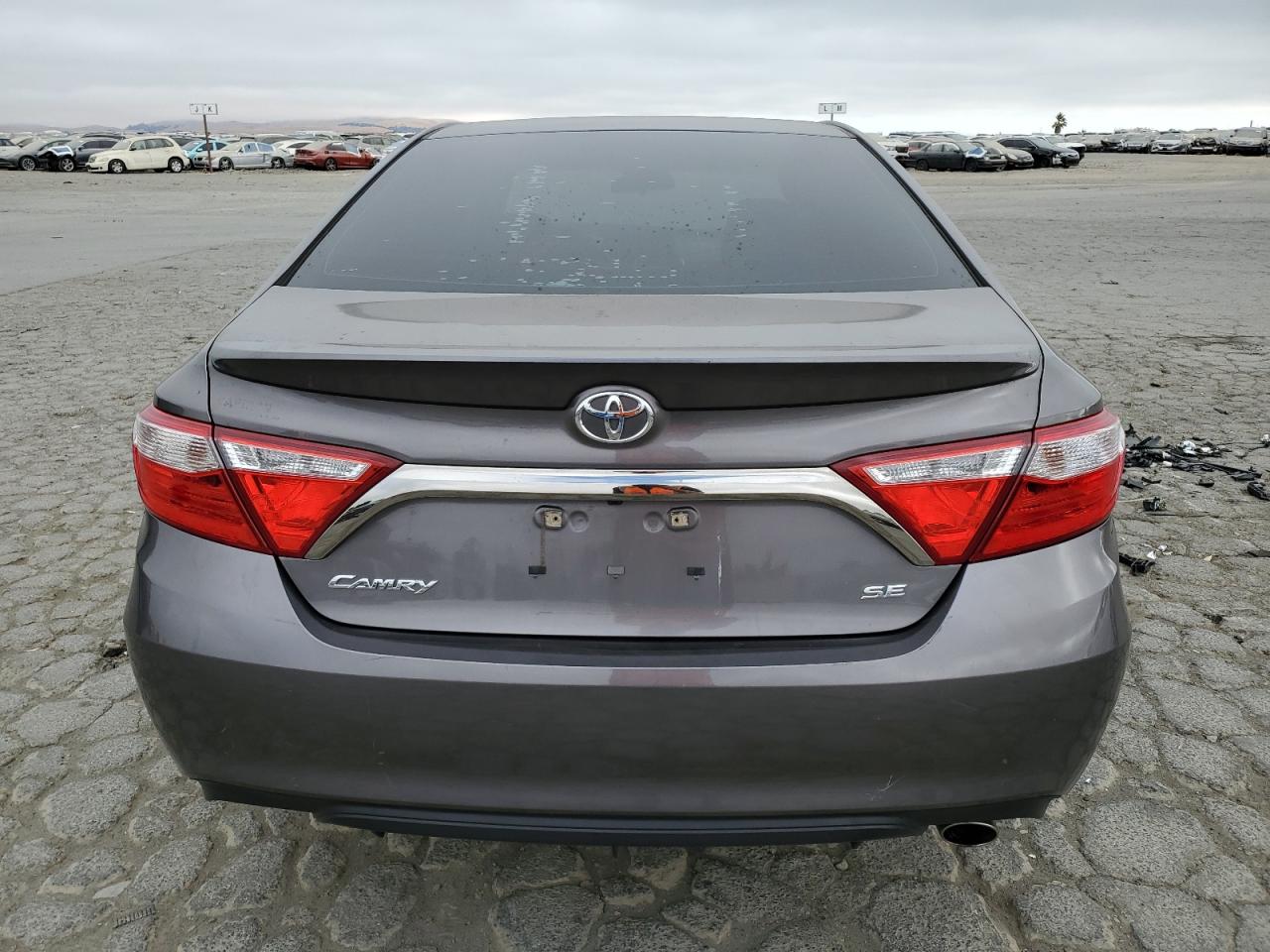 2017 Toyota Camry Le VIN: 4T1BF1FK9HU302246 Lot: 65234655