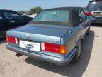 1989 BMW 320I CONVE for sale at Copart WESTBURY