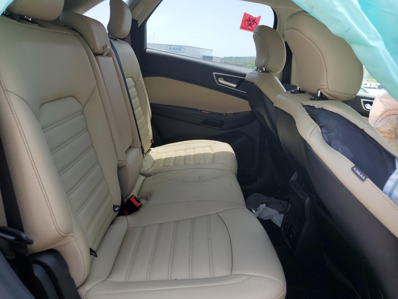 2019 Ford Edge Sel VIN: 2FMPK3J96KBC19999 Lot: 64741275