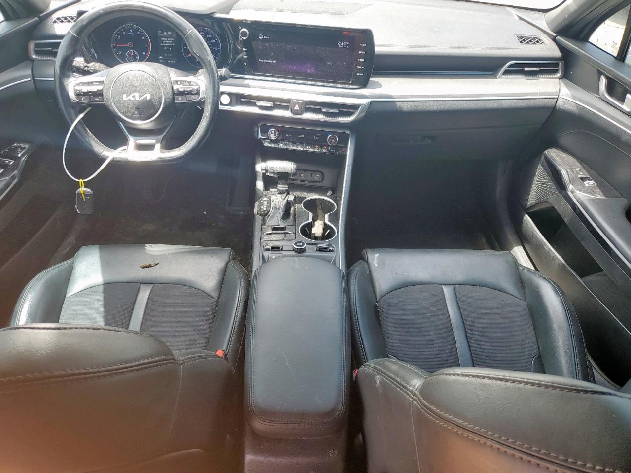2022 Kia K5 Gt Line VIN: 5XXG64J20NG139944 Lot: 63398465