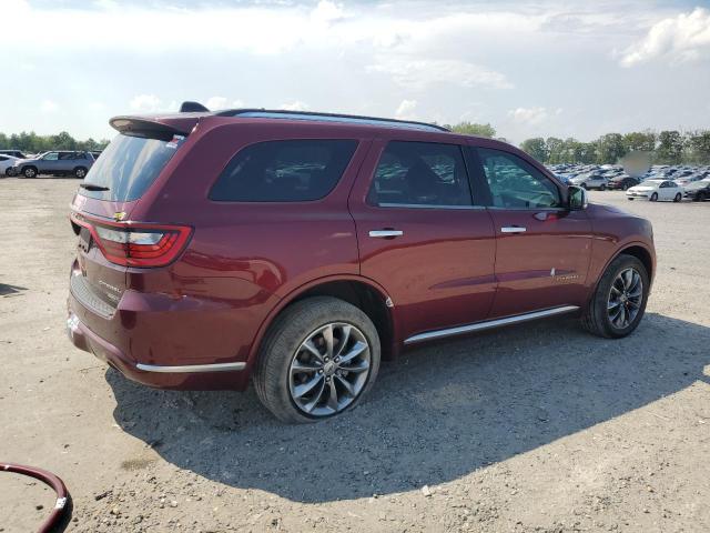  DODGE DURANGO 2023 Red