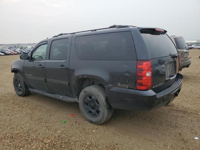 2012 CHEVROLET SUBURBAN K1500 LT