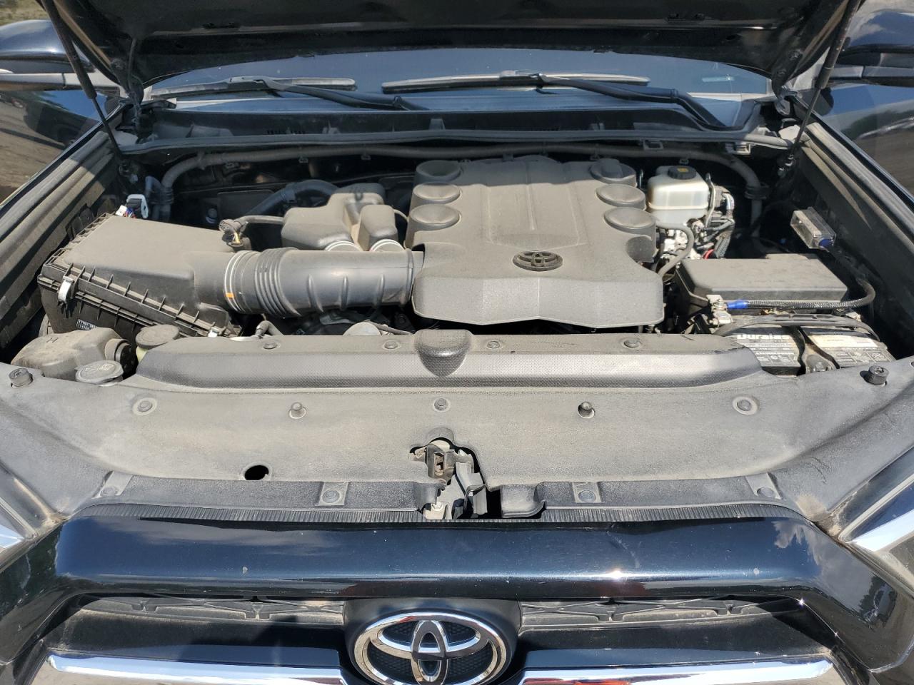 2017 Toyota 4Runner Sr5/Sr5 Premium VIN: JTEBU5JR5H5470977 Lot: 62711595