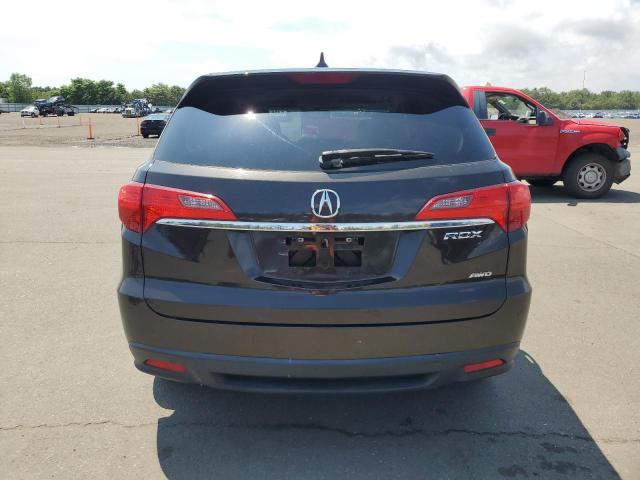  ACURA RDX 2015 Brązowy