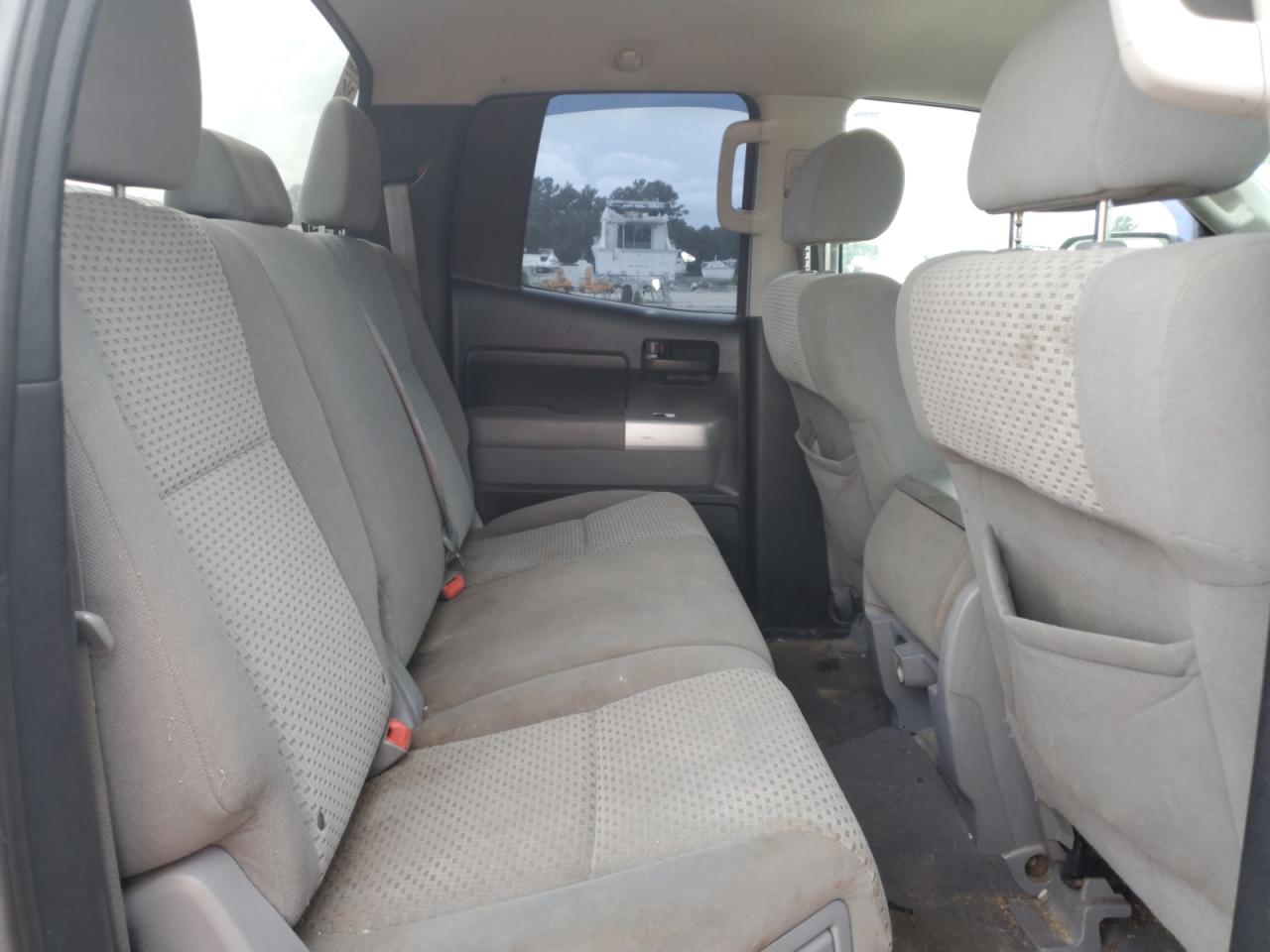 2008 Toyota Tundra Double Cab VIN: 5TBBV54108S496994 Lot: 65220235