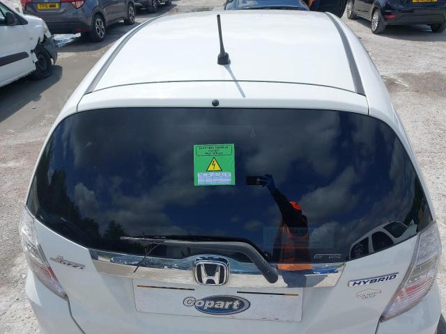 2012 HONDA JAZZ HS IM