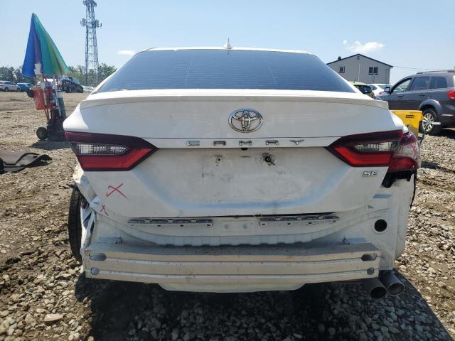  TOYOTA CAMRY 2021 Белы
