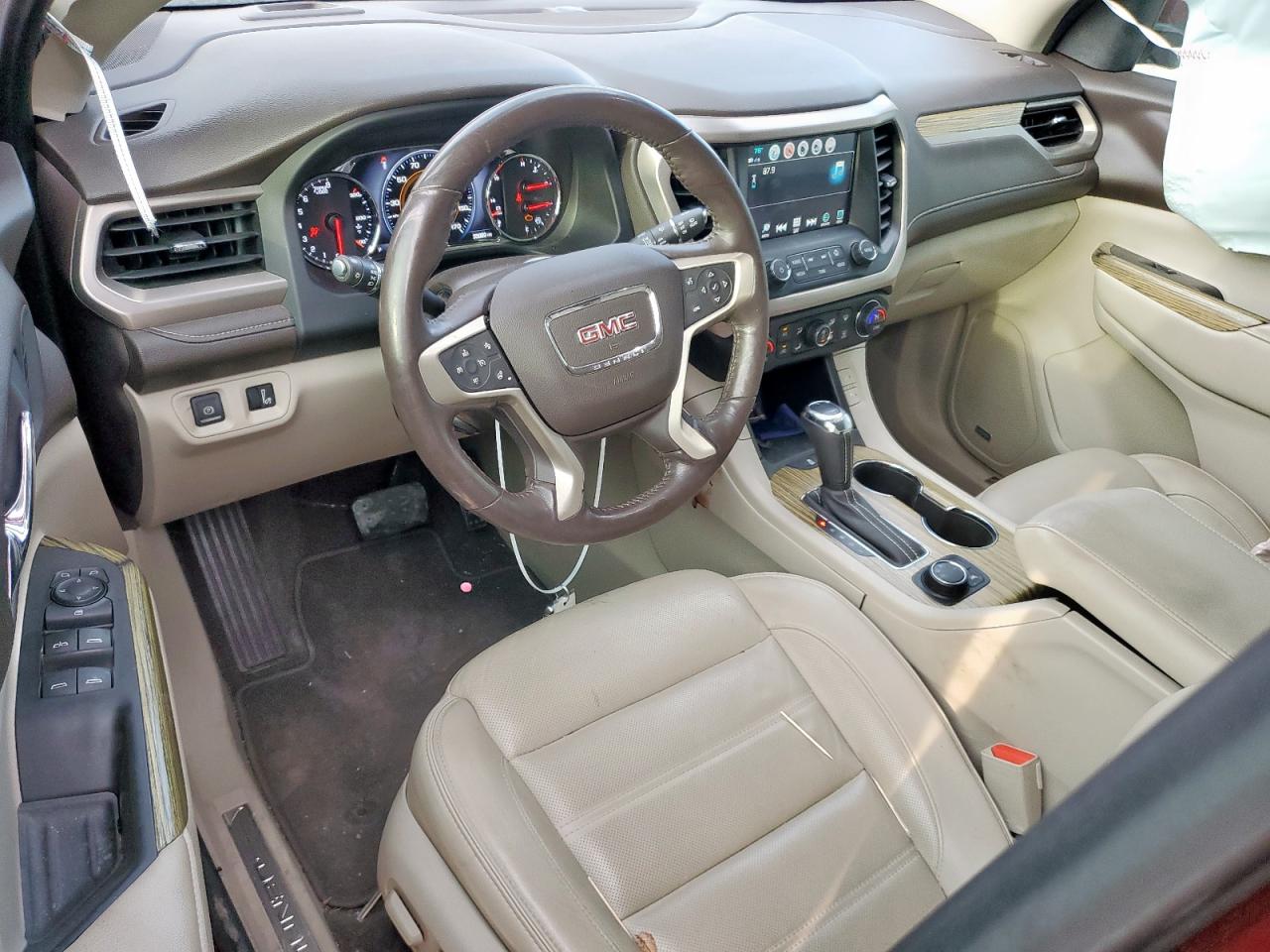2018 GMC Acadia Denali VIN: 1GKKNPLS0JZ245625 Lot: 64032665
