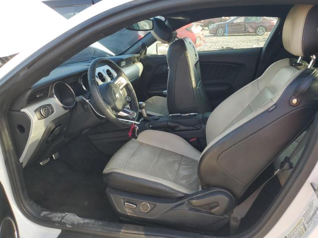  FORD MUSTANG 2016 White