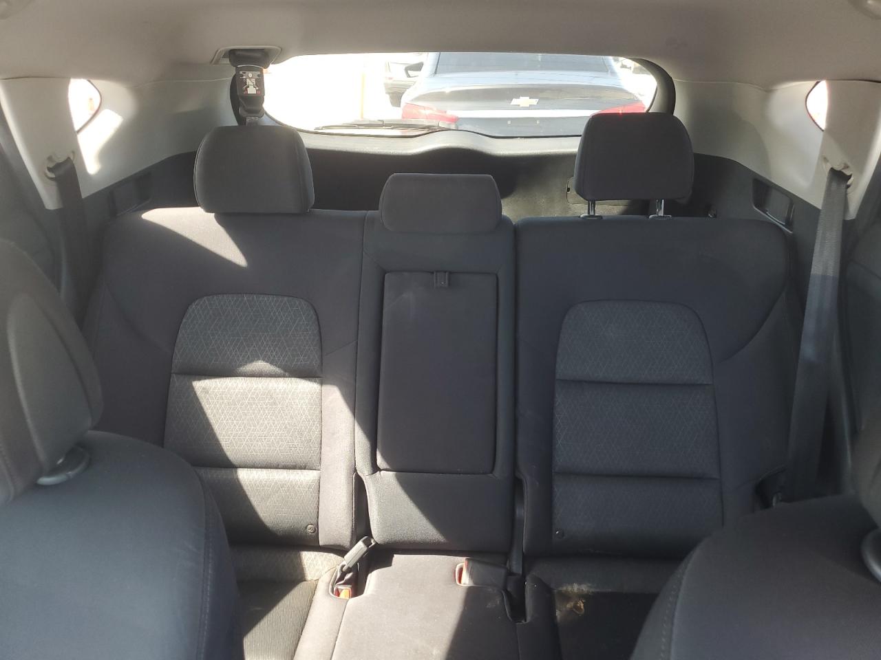 2016 Hyundai Tucson Limited VIN: KM8J3CA28GU164527 Lot: 65639075