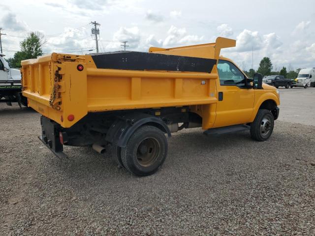 Pickups FORD F350 2016 Yellow