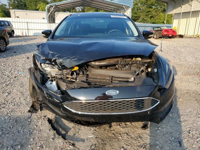  FORD FOCUS 2018 Black