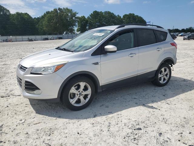  FORD ESCAPE 2015 Srebrny