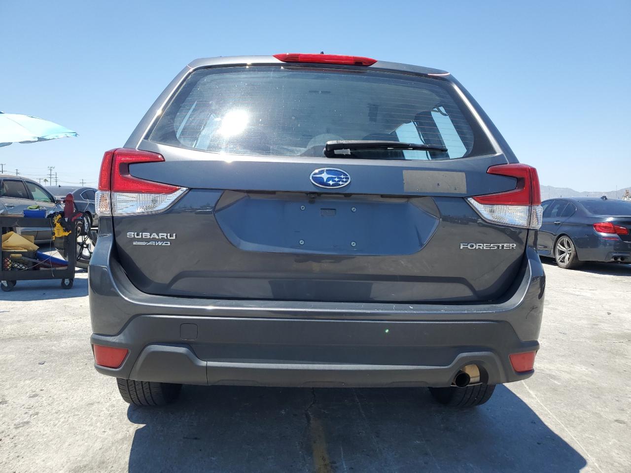 2021 Subaru Forester VIN: JF2SKADC6MH594065 Lot: 66502165