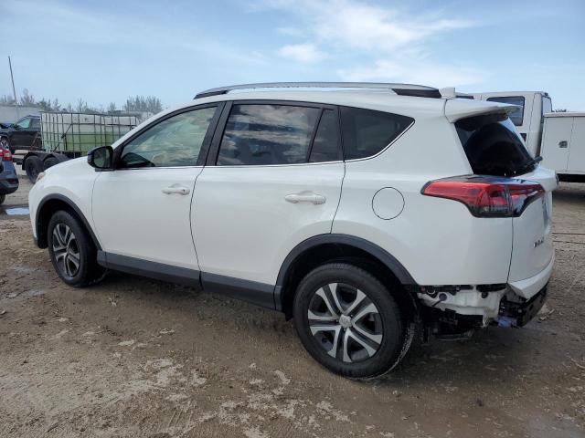  TOYOTA RAV4 2018 White