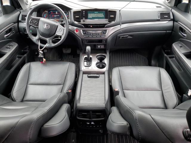 2020 HONDA PILOT BLACK  