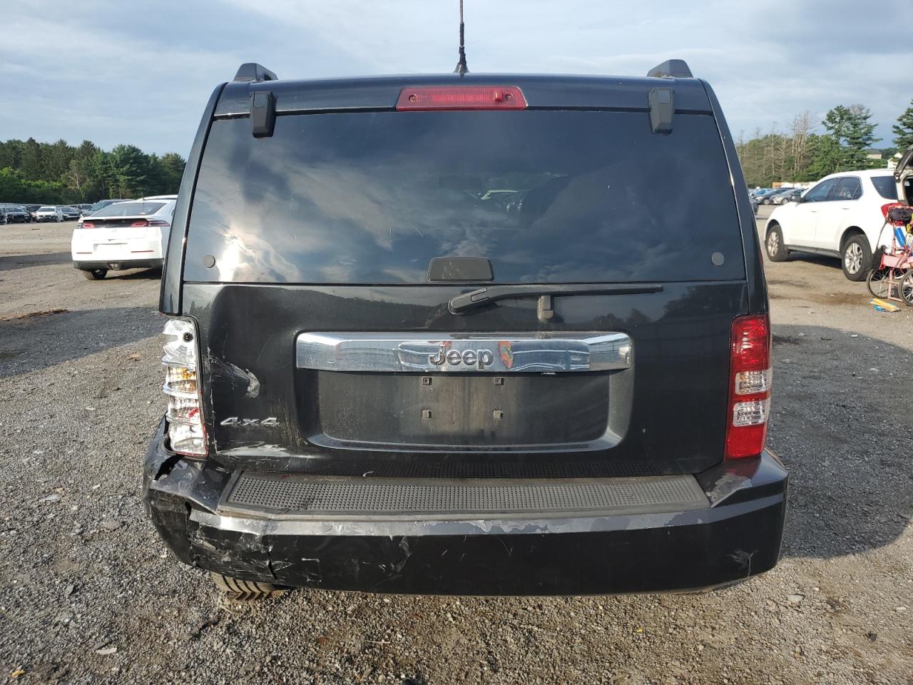 2012 Jeep Liberty Sport VIN: 1C4PJMAK6CW163174 Lot: 65370945