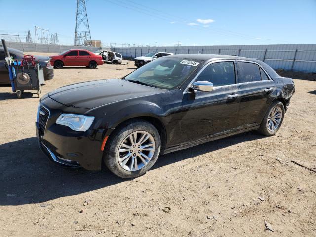 2016 Chrysler 300C