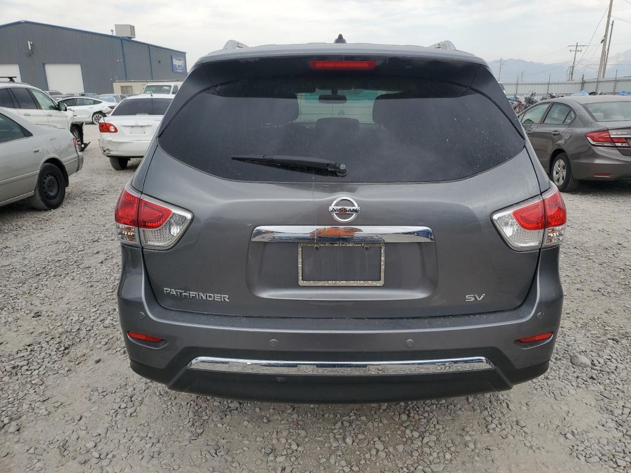 2016 Nissan Pathfinder S VIN: 5N1AR2MN3GC613990 Lot: 64968945