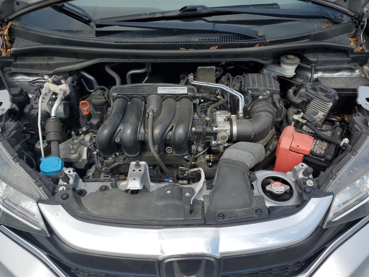 2019 Honda Fit Ex VIN: 3HGGK5H85KM744081 Lot: 65548745