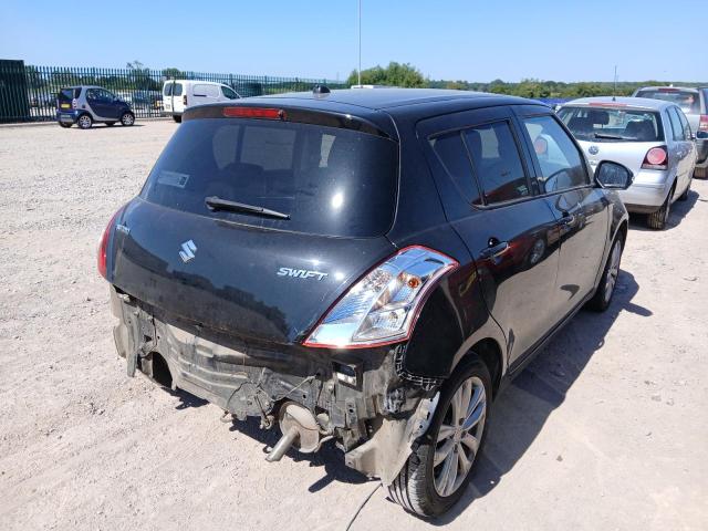 2015 SUZUKI SWIFT SZ4