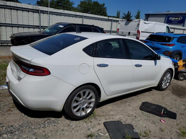 DODGE DART 2014 Biały