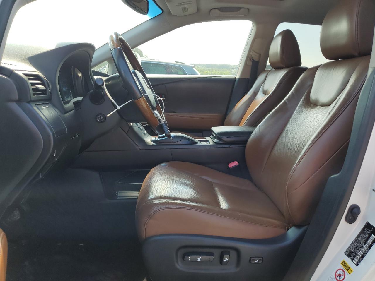 2013 Lexus Rx 450H VIN: JTJBC1BA5D2056504 Lot: 63712995