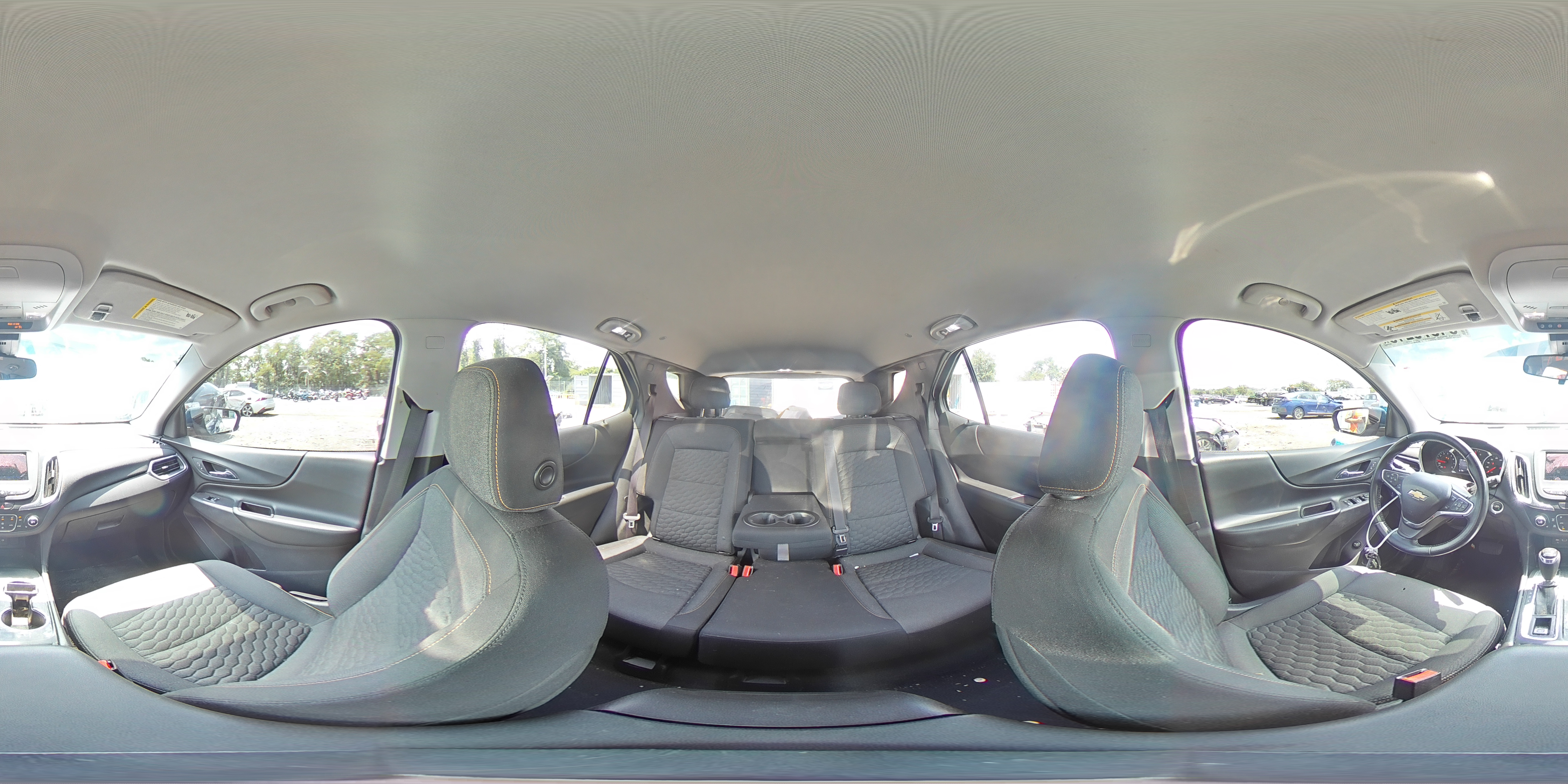 2020 Chevrolet Equinox Lt VIN: 2GNAXUEV1L6236820 Lot: 64370215