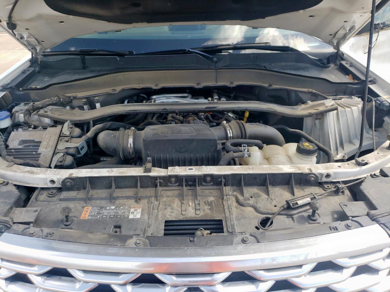 2022 Ford Explorer Platinum VIN: 1FM5K8HC4NGA16189 Lot: 64076745