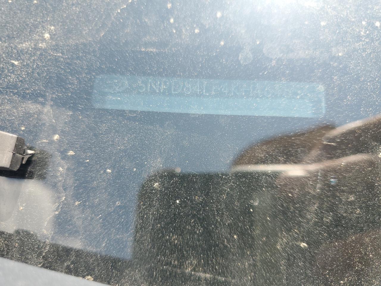 2019 Hyundai Elantra Sel VIN: 5NPD84LF4KH464836 Lot: 65971325