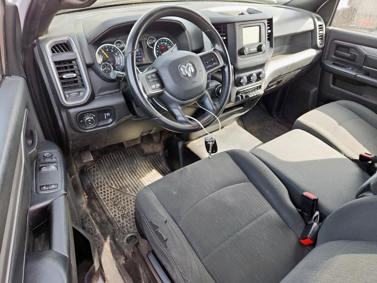 2021 Ram 2500 Tradesman VIN: 3C6MR4AJ6MG554142 Lot: 65013125
