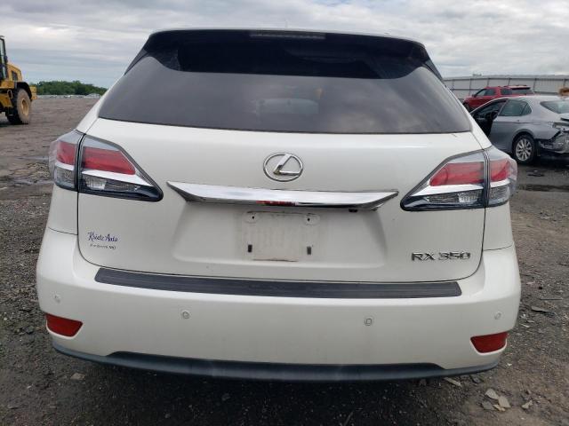  LEXUS RX350 2015 Biały