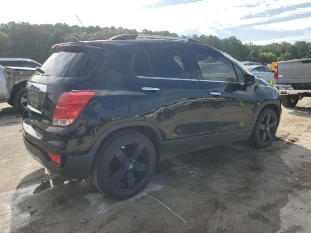Parquets CHEVROLET TRAX 2017 Czarny