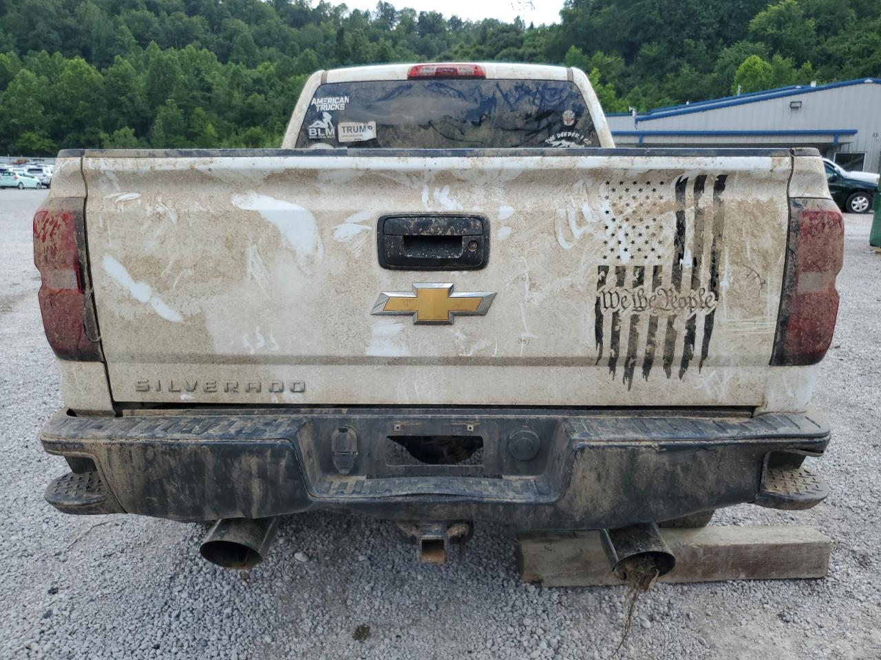 2015 Chevrolet Silverado K1500 VIN: 1GCVKPECXFZ336643 Lot: 63867715