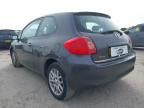 2007 TOYOTA AURIS TR V for sale at Copart YORK