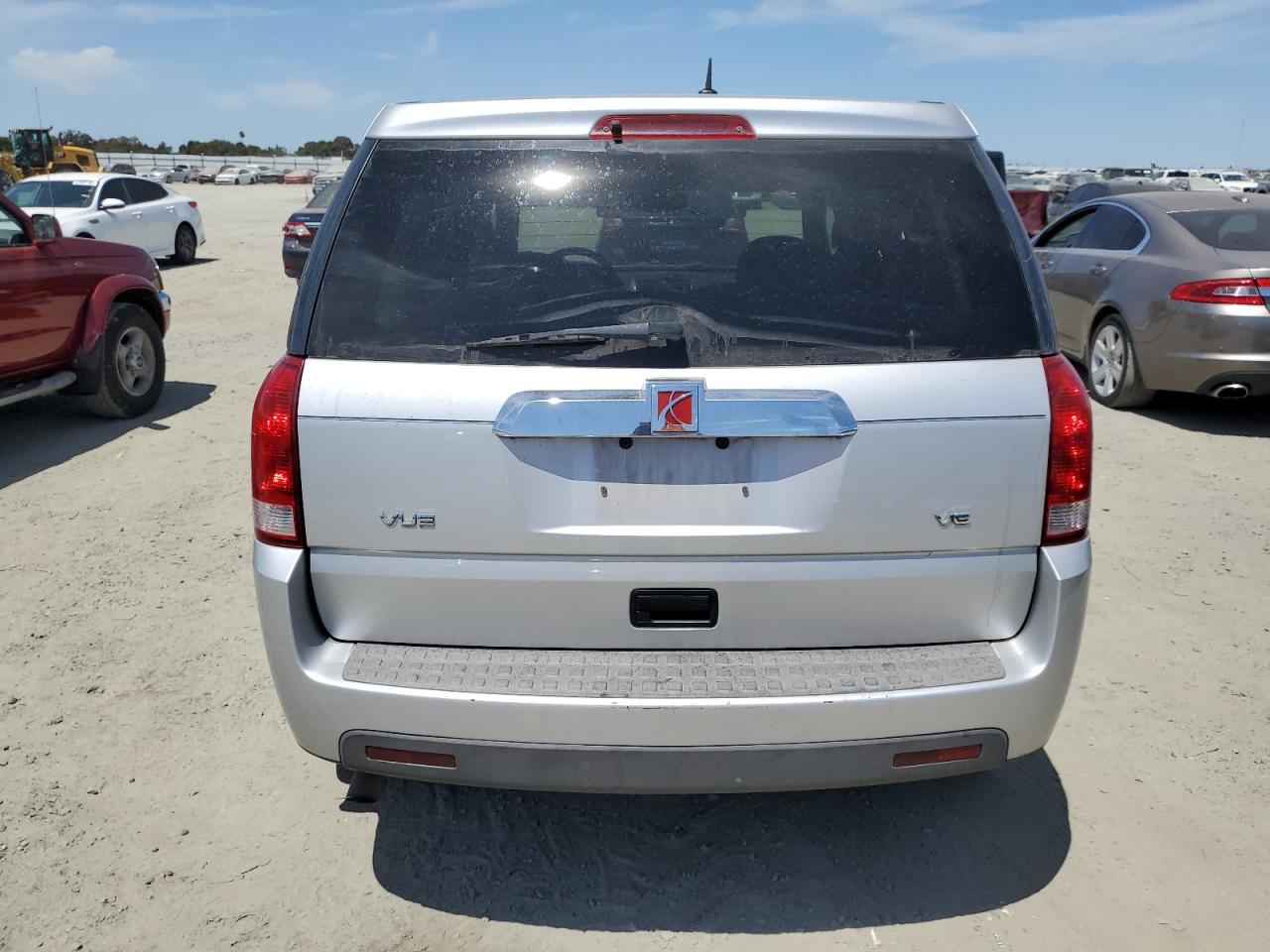 5gzcz53497s836367 5GZCZ53497S836367 2007 Saturn Vue