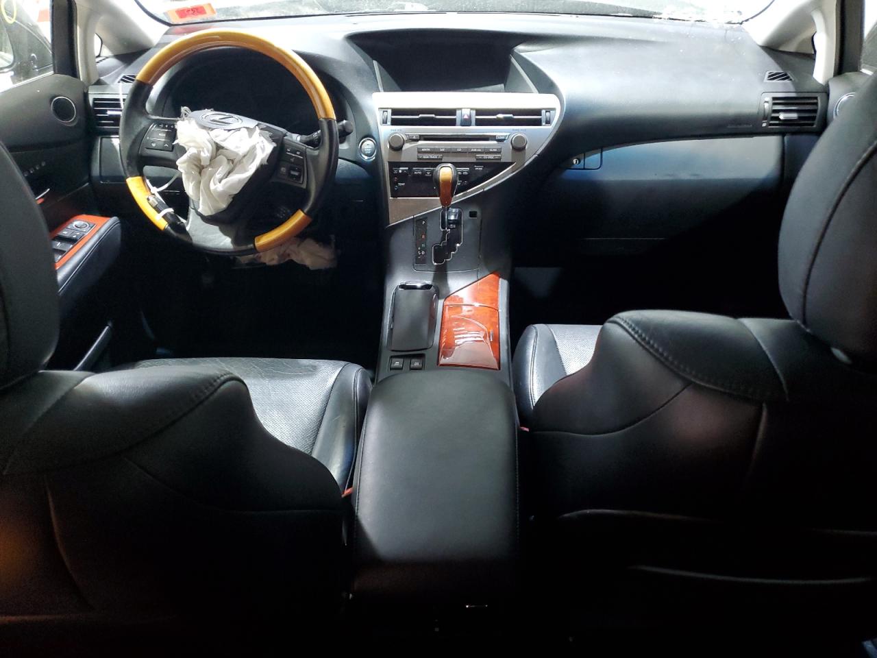 2012 Lexus Rx 350 VIN: 2T2BK1BA9CC137619 Lot: 63379815