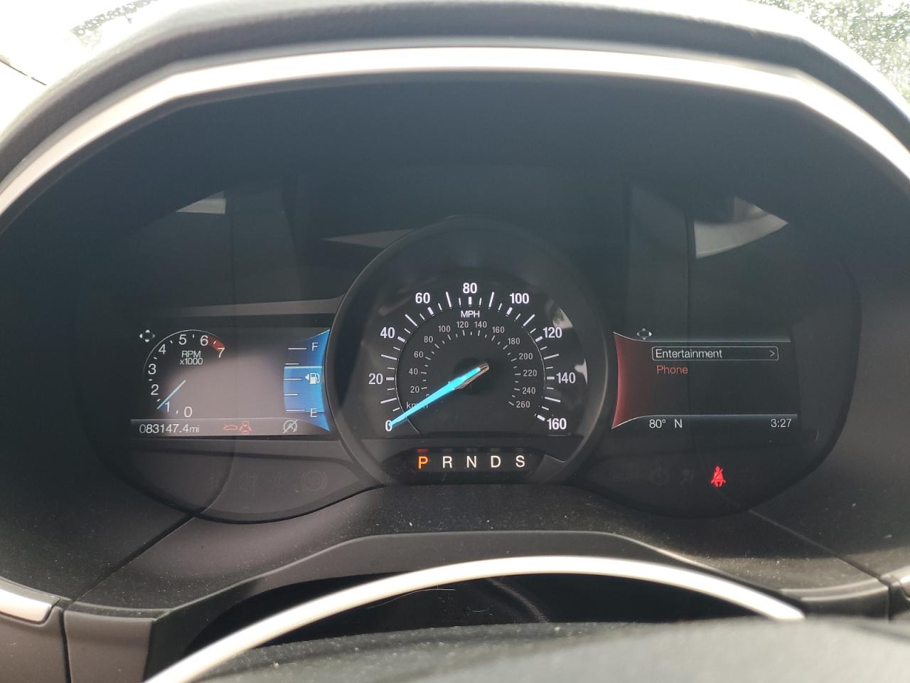 2019 Ford Edge Sel VIN: 2FMPK3J95KBB49931 Lot: 64449255