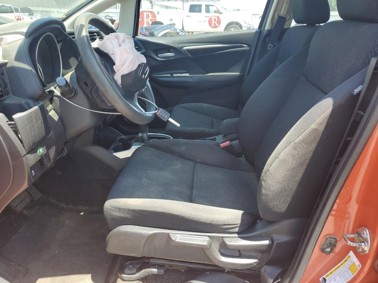 2018 Honda Fit Lx VIN: 3HGGK5H41JM720873 Lot: 64463485