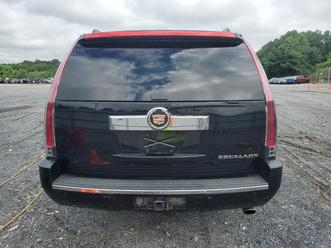 2013 Cadillac Escalade Esv Luxury VIN: 1GYS4HEF5DR156765 Lot: 64745735