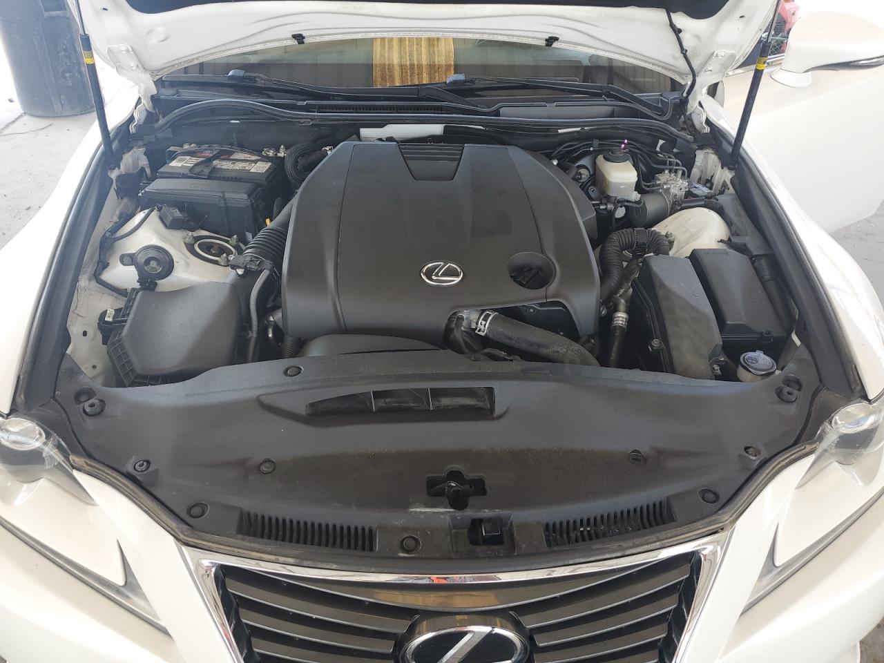 2014 Lexus Is 250 VIN: JTHBF1D23E5003010 Lot: 63061165