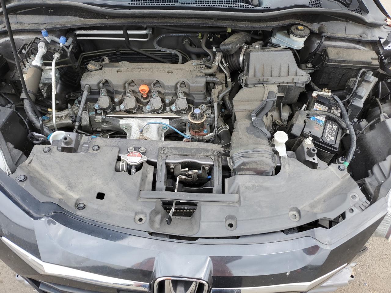 3CZRU6H53JM713515 2018 Honda Hr-V Ex