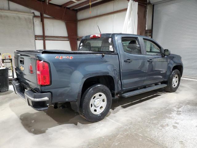  CHEVROLET COLORADO 2019 Granatowy