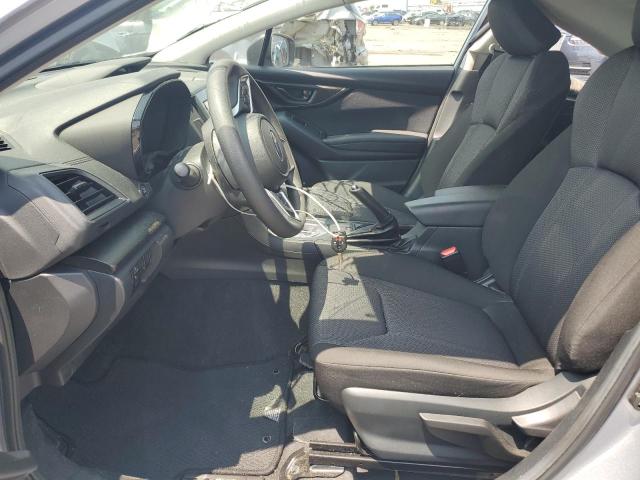  SUBARU IMPREZA 2023 Серебристый