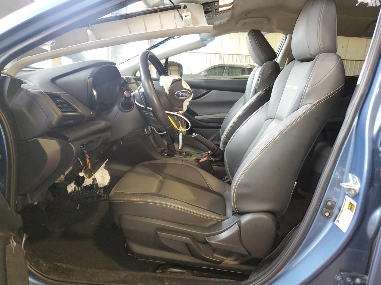 2022 Subaru Crosstrek Sport VIN: JF2GTHRC0NH211338 Lot: 64017595