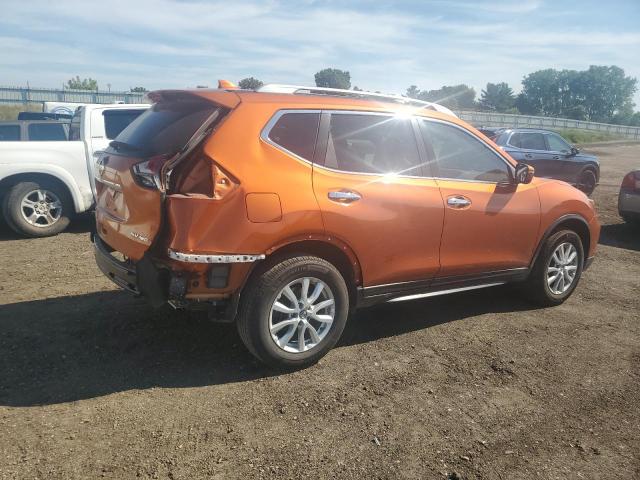  NISSAN ROGUE 2019 Pomarańczowy